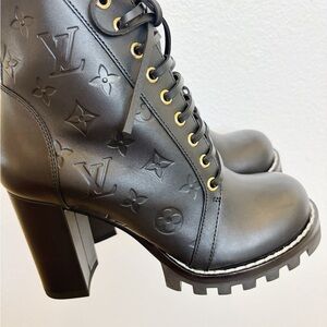 Louis Vuitton Star Trail Boots